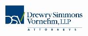 Drewry Simmons Vornehm, LLP Logo